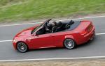 BMW M3 Convertible 2009 года